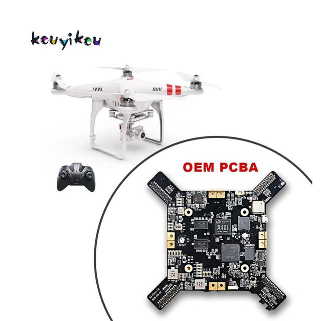 KOUYIKOU OEM Custom Drone PCBA Supplier Printed Circuit Board Component 94v0 Multilayer Pcb Assembly Manufacturer Other Pcb&Pcba