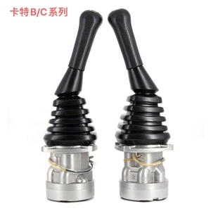 Manette de commande pour excavatrice E320B Valae 133-7899 133-7900 - Product Image 1