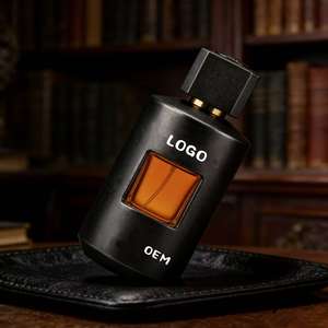 Ensemble de soins corporels pour homme, parfum personnalisé OEM, marque privée, eau de Cologne en spray, écologique, parfum longue durée, floral fruité - Product Image 2