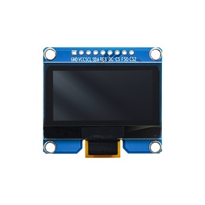 Módulo de Pantalla OLED Monocromática de 1.54 Pulgadas 128x64, Pantalla OLED con Interfaz SPI SSD1309 CH1116 y Placa Controladora PCBA - Product Image 6