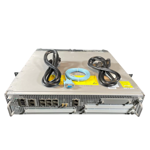 Enrutador de servicio integrado con chasis empresarial 4x10GE + 4x1GE incorporado - Product Image 1