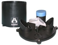 Kỹ Thuật Số mưa Đo mức độ thông thường cụ đo để theo dõi kỹ thuật số mưa đo bình thường xô tới hạn mưa đo - Product Image 2