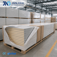 Estructura de Acero Industrial para Edificios, Paneles Sándwich Aislados para Almacenes Grandes, Talleres, Material de Construcción para Fábricas