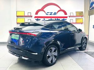 <span class=keywords><strong>Nissan</strong></span> <span class=keywords><strong>Ariya</strong></span> 2023 d'occasion, SUV électrique <span class=keywords><strong>automatique</strong></span>, conduite à gauche, sièges en tissu foncé, pour l'exportation - Product Image 3