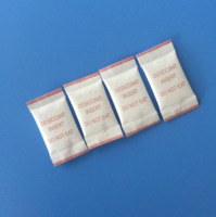 Sachets de gel de silice déshydratant haute efficacité, neufs, non toxiques