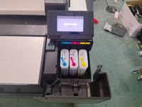 Imprimante à jet d'encre couleur A0 remise à neuf pour traceur grand Format coupant le copieur DesignJet T3500
