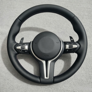 Volante Deportivo M Sport con Paletas de Cambio para BMW Serie F M2 M3 M4 M5 M6 X5 X6 F30 F80 F82 F87 F12 F13 F33 F85 - Product Image 5