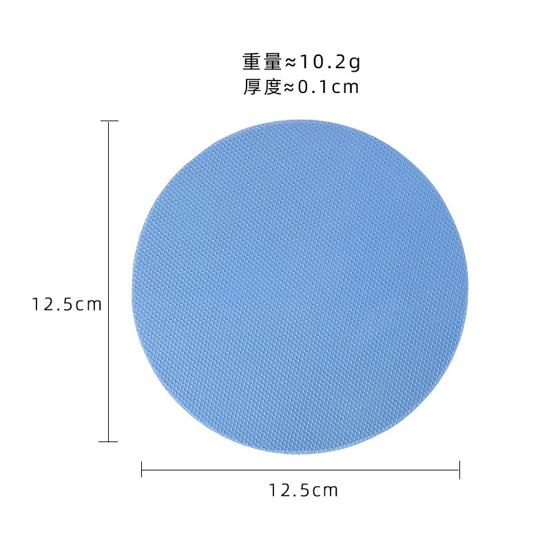 circulo azul