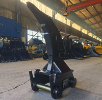 RSBM Ripper à simple tige pour briser les roches pour excavatrice