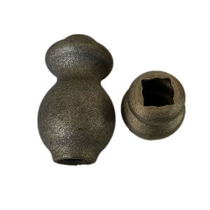 저렴한 가격의 장식용 울타리 액세서리 단감 고리 게이트 난간 동자를위한 주철 스터드 - Product Image 6