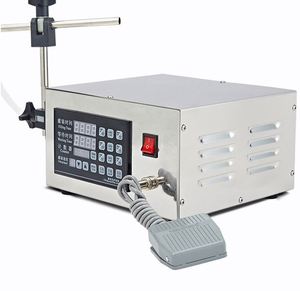Machine de <span class=keywords><strong>remplissage</strong></span> de liquides semi-automatique à commande numérique LQ280 5000 ml / Machine de <span class=keywords><strong>remplissage</strong></span> de <span class=keywords><strong>glycol</strong></span> à <span class=keywords><strong>pompe</strong></span> péristaltique / Machine de <span class=keywords><strong>remplissage</strong></span> d'eau - Product Image 3