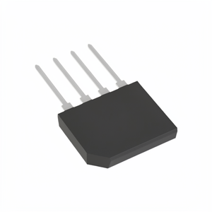GBU4M-BPC01 In Stock Electronics Component 4-SIP, GBU Diodes - Product Image 1