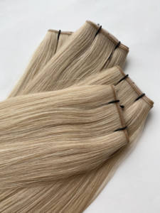 เทรนด์ใหม่ 2026 ยอดขายดี  วิกผมแบบ Butterfly Genius Weft  สี Piano/Light/Balayage  บางเบาและแนบสนิทกับหนังศีรษะ - Product Image 3