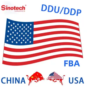 DDP DDU Freight forwarder sea shipping cargo freight from China to US North America United States Canada Mexico door to door