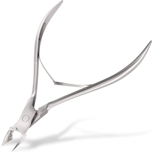 Prix abordable, pinces à cuticules pour manucure et pédicure, pinces à ongles en acier inoxydable de haute qualité, fabrication sur mesure, respectueuses de l'environnement - Product Image 6