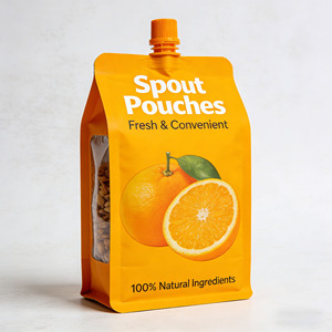 Pochette souple à bec verseur en aluminium et plastique, forme unique, pour vin et <span class=keywords><strong>café</strong></span> – Offre spéciale - Product Image 4