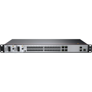 NetEngine 8000 M1C 02355JQS 2*50GE+2*25GE+2*10GE/GE+10*GE(o)+4*GE(e) Routers Empresariales - Product Image 3