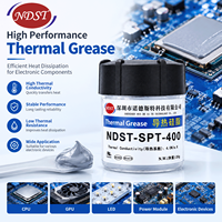 Pasta Termal Silikon untuk LED CPU, Pasta Suntik, Insulator Heatsink, Cairan Suntik, Grease Transfer Panas