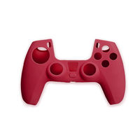 Vente chaude PS5 Silicone Poignée Anti-dérapant Housse De Protection Console De Jeu Coque Colorée