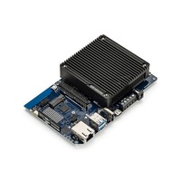 Ordinateur AI VENTUNO Q Edge |   Qualcomm + STM32 Dual-Brain 40 Dense TOPS : Extension Étendue pour l'Industrie et la Robotique