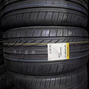 Nouveau pneu radial Dunlop 265/45R21 SP Sport 01 104W OEM pour Infiniti FX35 - Product Image 6