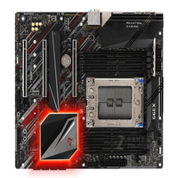 Placa base Plc para ASROCK X399 GAMING 6, X399 TR4, 8*DDR4, 128G, ATX, probada y en buen estado, suministro al por mayor.