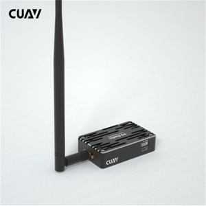 โมดูลวิทยุดิจิตอล CUAV P9 ของแท้ สำหรับ Pixhawk โดรน ควบคุมการบิน ส่งข้อมูล ไร้สาย ระบบสื่อสาร UAV Telemery - Product Image 5