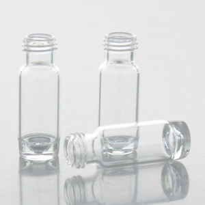 Vial de <span class=keywords><strong>HPLC</strong></span> de almacenamiento de muestra de cromatografía de alta recuperación de fondo V 1,5 mL - Product Image 1
