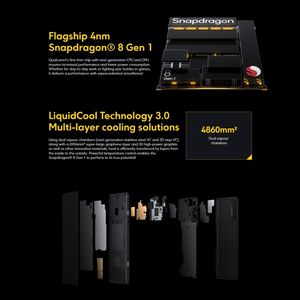 Nueva versión global <span class=keywords><strong>Poco</strong></span> <span class=keywords><strong>F4</strong></span> Gt 5g <span class=keywords><strong>Poco</strong></span> Gt Pantalla grande 64MP 12GB + 256GB Teléfono inteligente - Product Image 3