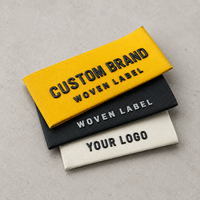 Fabricant d'étiquettes en silicone avec logo, impression 3D en relief, patch en tissu, accessoire de streetwear, étiquette pour vêtements
