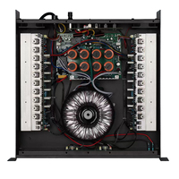Amplificador de Potencia de 2 Canales SONO CA12 Clase H 800 Watts Equipo de Sonido/Amplificadores/Amplificador de Altavoces Audio