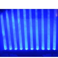 Barre lumineuse LED 4 en 1 RGBW 300W avec effet de faisceau solaire