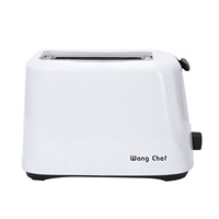 Machine à pain grille-pain Lingyue, machine à sandwich, machine à petit-déjeuner, 650W, commande mécanique, capacité inférieure à 1L, garantie 1 an