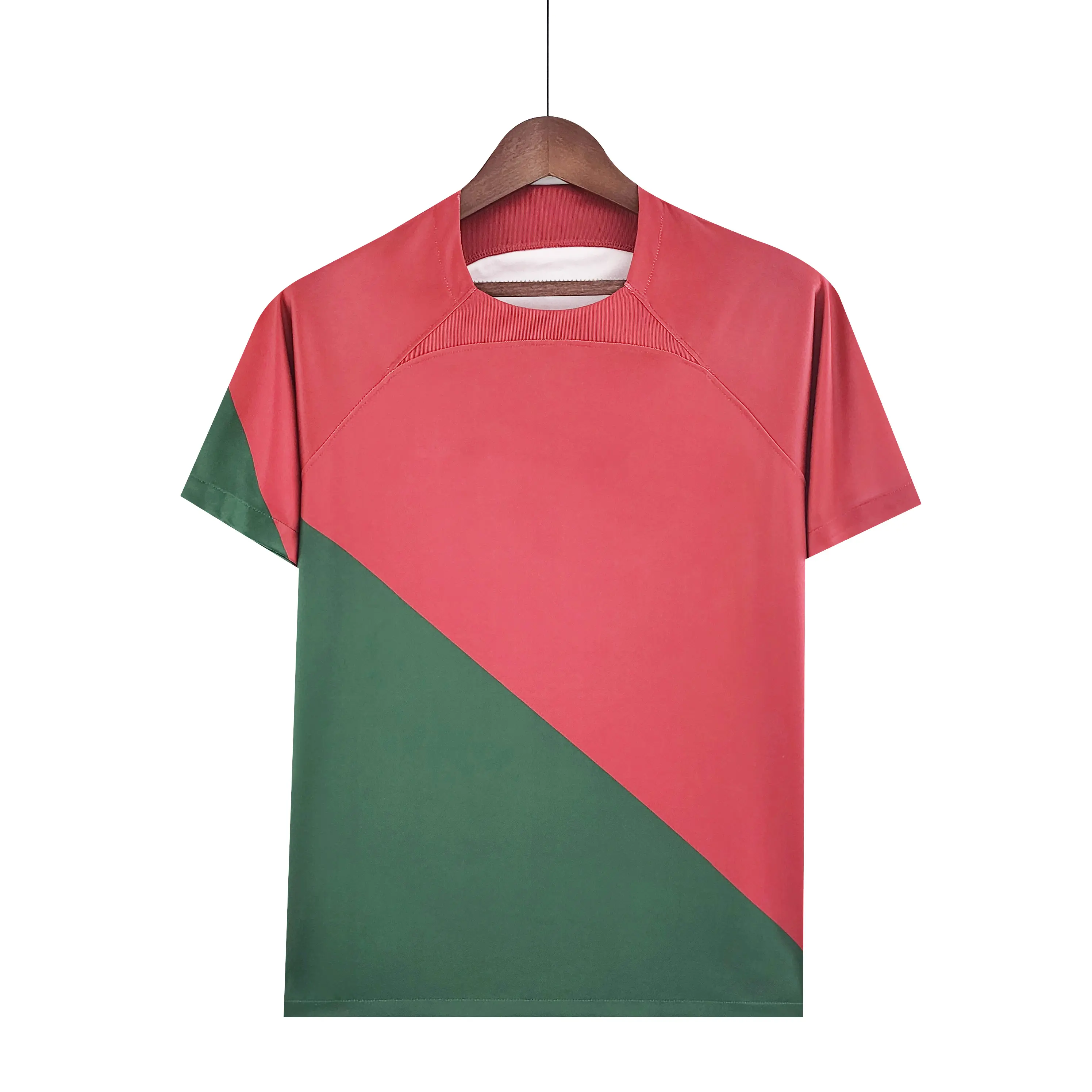 Conjunto de camiseta de manga corta de camiseta de fútbol popular 24-25 para ropa deportiva de hombre y ropa de entrenamiento de moda