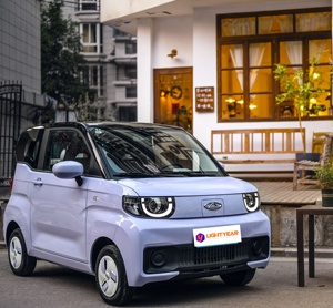 Nouvelles voitures, véhicules à énergie nouvelle, Che-ry <span class=keywords><strong>QQ</strong></span>, mini-voiture électrique à conduite à gauche - Product Image 6