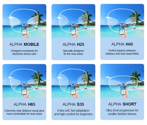 Lentes graduales 1,56, medidor de lente, el mejor <span class=keywords><strong>precio</strong></span> - Product Image 3