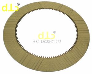 Pièces d'origine de haute qualité 425-33-11510 Plaquettes de frein pour disques de frein compatibles avec Komatsu WA420-1 WA470-1 - Product Image 2