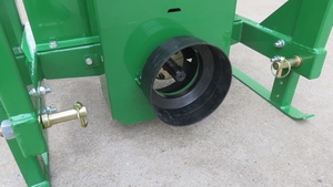Broyeur de tracteur, broyeur de bois, machine à broyer le bois - Product Image 2