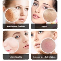Produits de beauté au collagène de haute qualité, visage d'apparence plus jeune, blanchiment de la peau, vitamine C, antioxydant, 60 capsules
