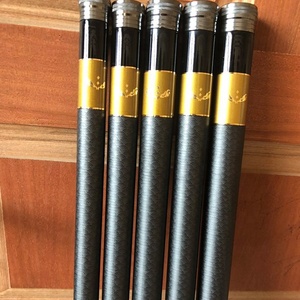 คันเบ็ดตกปลาแบบยืดหดได้ ทำจากคาร์บอนไฟเบอร์คุณภาพสูง - Product Image 6