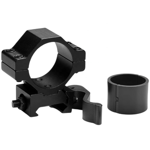 Anillas Profesionales de Montaje Único de 30 mm/25 <span class=keywords><strong>1</strong></span>/2 pulgadas para Mira Telescópica de 20 mm, Liberación Rápida, Linterna/Térmica/Luz Táctica, Metálicas, Impermeables - Product Image 1