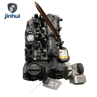 Trục cam động cơ 4 xi-lanh 2.0T Jinhui N20 B20 chất lượng cao, kiểu lồi, dùng cho dòng xe 1/2/3/4/5, X1/X3/X4/X5, công suất 180kw
