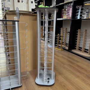 Xoay kính hiển thị truy cập đứng; xoay kính hiển thị truy cập; có thể khóa kính hiển thị giá - Product Image 6