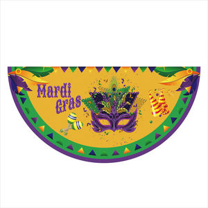 تصميم مخصص ماردي غرا قماش بوليستر رايات معلقة للكرنفال موكب يطفو صور حائط خلفيات ديكور - Product Image 6