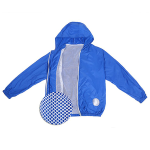 Vinmori Air Conditioning <strong>Jackets</strong> <strong>Mens</strong> <strong>Summer</strong> Running <strong>Jacket</strong> for <strong>Men</strong> Waterproof - Product Image 3