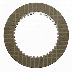 DISCO DE FRICCIÓN DE ACERO para HANOMAG 4919530M1 4917909M1 4919631M1 4919632M1 293x185x4\OT88 (<span class=keywords><strong>91</strong></span>) 340x206x5.5\IT42 355x217x5\OT91 - Product Image 2