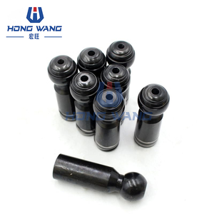 Kit de réparation de pompe hydraulique : Bloc-cylindres, entretoise de retenue, plaque de retenue de sabot de piston, plateau oscillant pour (REXROTH) A8VO55 - Product Image 2