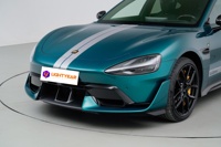 Xiaomi Su7 mobil sport, mobil Sedan elektrik Ultra murni