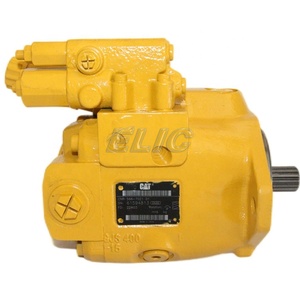 Pièces OEM pour mini-excavatrices : Moteur hydraulique 24V 5667021, Pompe axiale à piston pour séries 302.7, 303, 303.5, 304 - Product Image 1