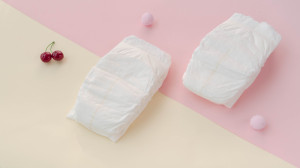 Pañales Ecológicos Biodegradables Ultrafinos para Bebé Besuper |   Prevención de Fugas en 3D y Tamaños Personalizables (Venta al por Mayor) - Product Image 4